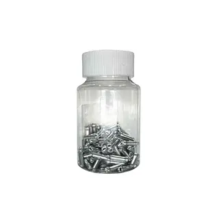 Tope De Guaya Envase Por100 Pcs