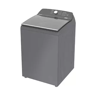 Lavadora Whirlpool Superior Xpert System 25kg Gris