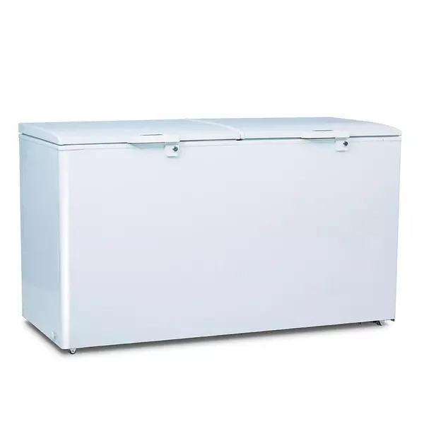Congelador Challenger Ch396 535 Lts Doble Puerta